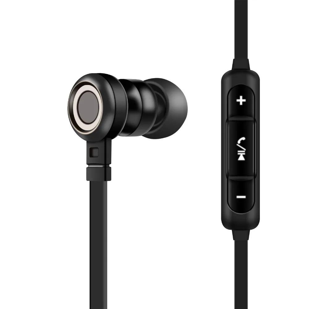 Musttrue Bluetooth XC1 наушники BT 4 2 гарнитура willess с микрофоном для мобильного телефона Fone