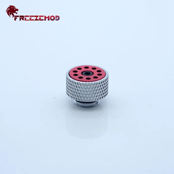 Freezemod Регулируемый Автоматический выпускной клапан компьютер ПК Водяной кулер