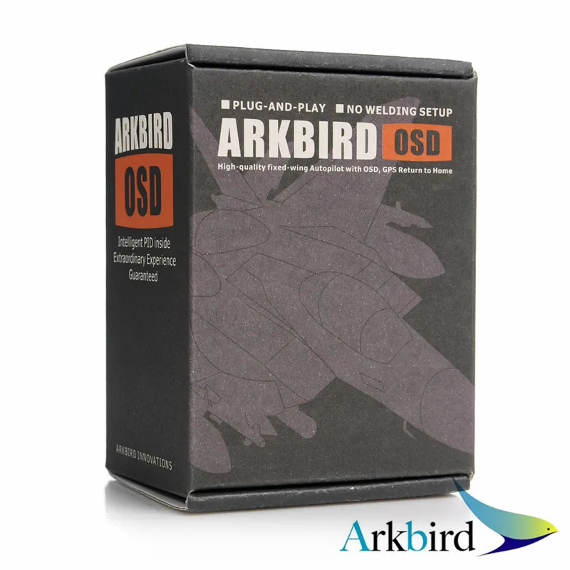 Система автопилота Arkbird система управления полетом RTH OSD V3.1028 включая датчик тока