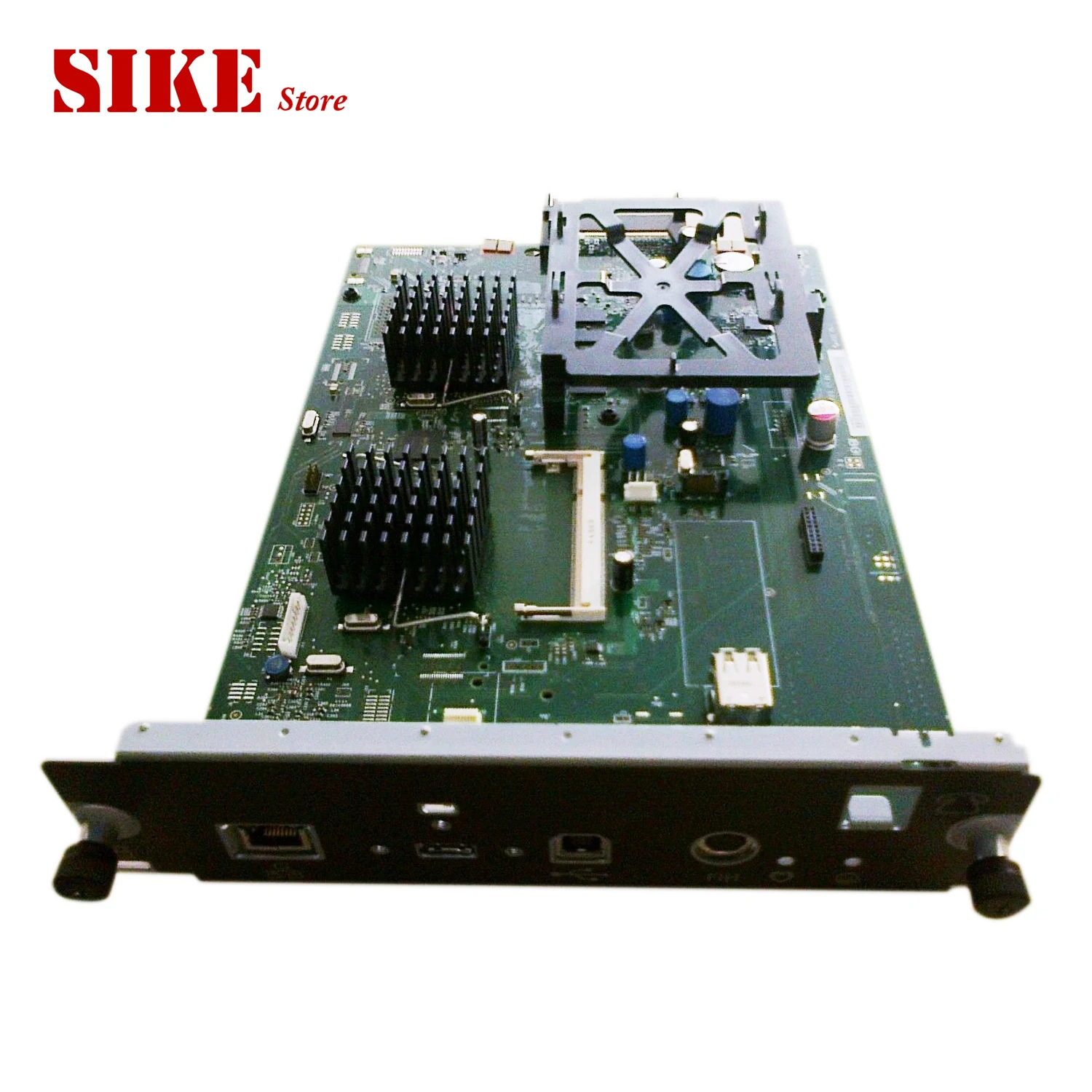 CZ199-60001 материнская плата для HP M651 M651dn M651n 651 651n 651dn | Компьютеры и офис