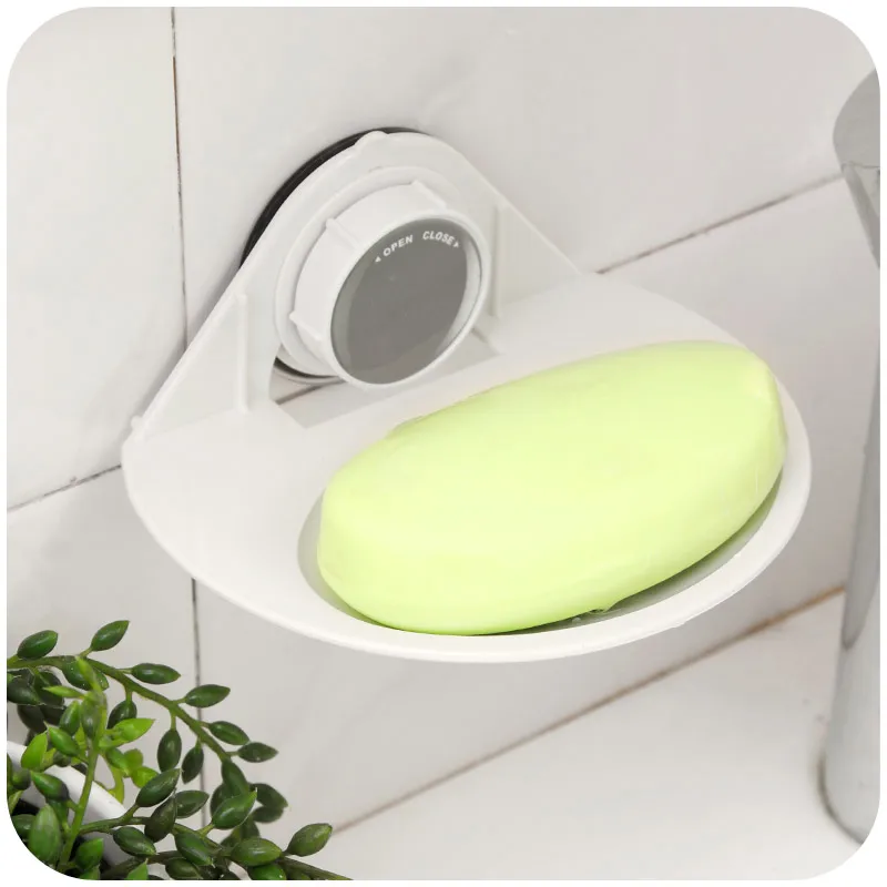 Dehub мыльница краткое и мода магнитный держатель мыла присоски пластиковые