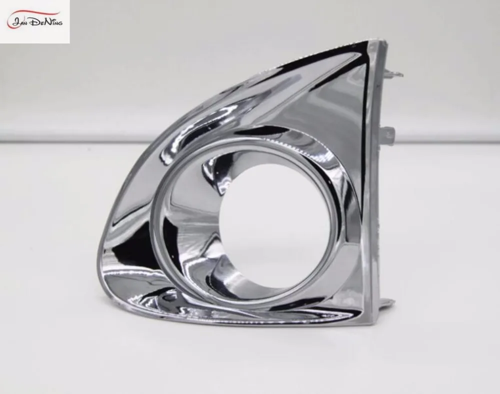 JanDeNing для Toyota AXIO 201 2014 A набор передних противотуманных фар Покрытие Рамы крышка