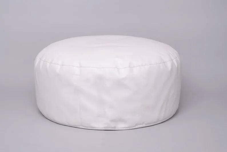 36 inch x 12 inch Beanbag позирующая Подушка для новорожденных фотосессия реквизит, дорожный размер мешок фасоли, новорожденный реквизит для фотосессии, позирующая ткань, позирующий мешок фасоли - Цвет: 36 inch x 12 inch