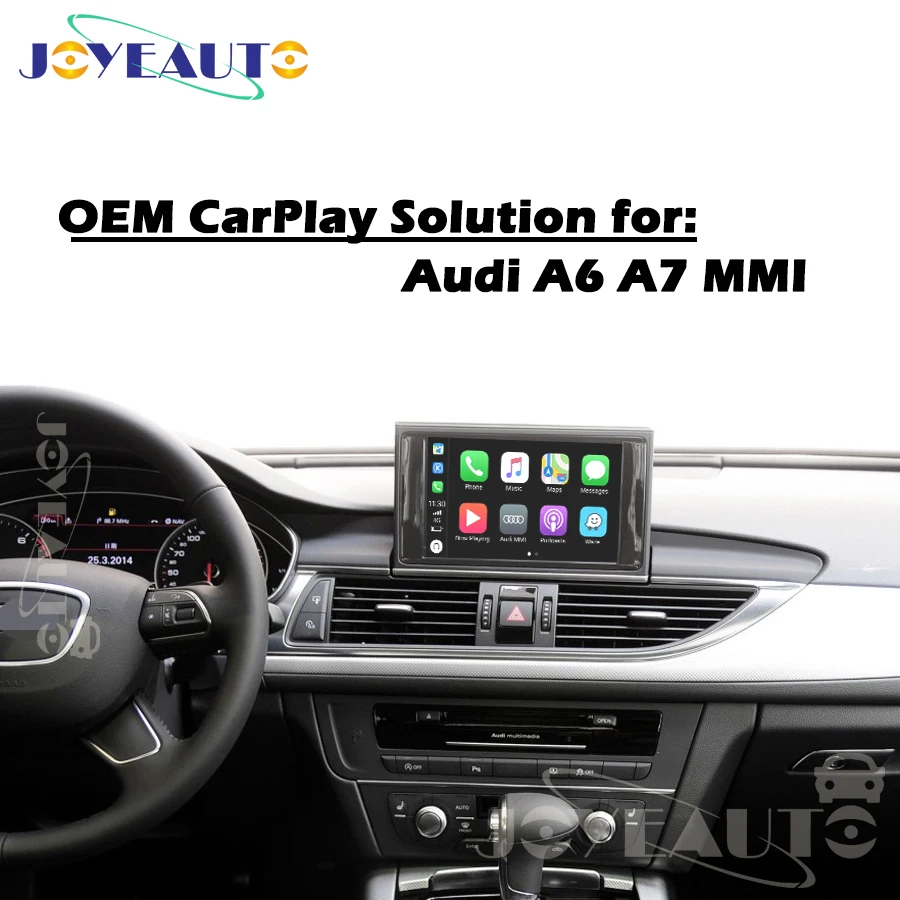 HD экран стерео Android 7,0 up Автомобильный gps навигационная карта для Audi A6 4G 2012~ MMI стиль мультимедийный плеер Автомобильный wifi