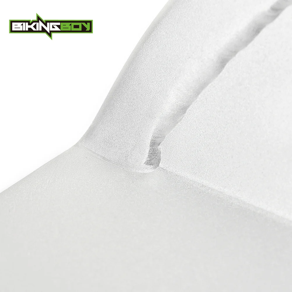 BIKINGBOY алюминиевый сплав универсальный Cafe Racer Seat Pan Hump Tail для HONDA CB 125 450 500 550 650 750 900