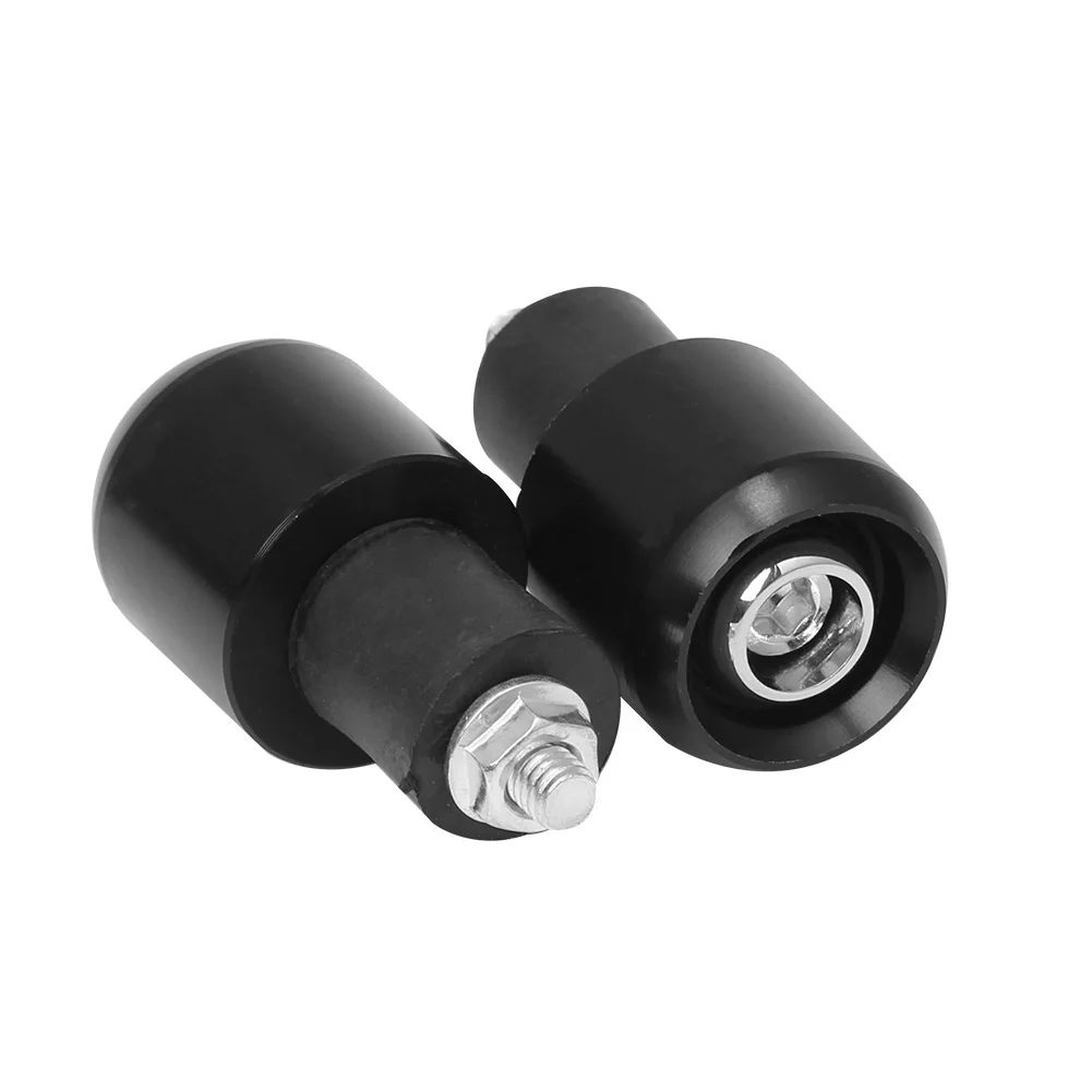 7/8 '' Handle Motorcycle bar Knobs CNC 22MM Cafe Racer Handlebar Universal For Suzuki GSXR750 600 GSXR600 750 GSXR 2006-2012 |