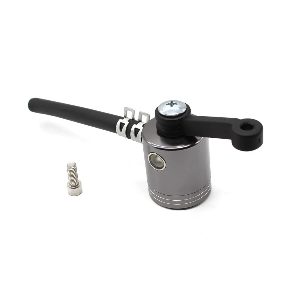 FXCNC Universal Motorcycle Brake Fluid Reservoir Clutch Tank Oil Cup For Kawasaki NINJA 250R 300R 400R 650R 500R ER6F ER6N | Автомобили и