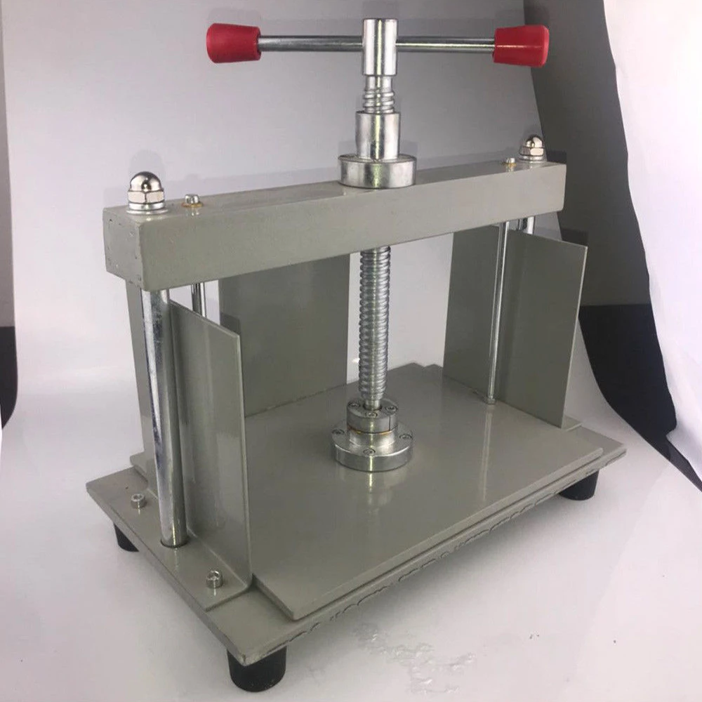 А4 ваучер билетная сплющенная машина монетная бумага разгибательная ручная для