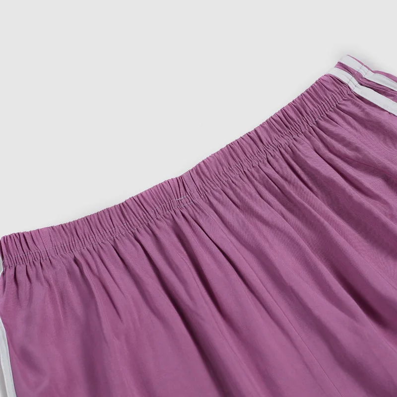 Летние штаны-шаровары одинаковая семейная одежда повседневные брюки для матери