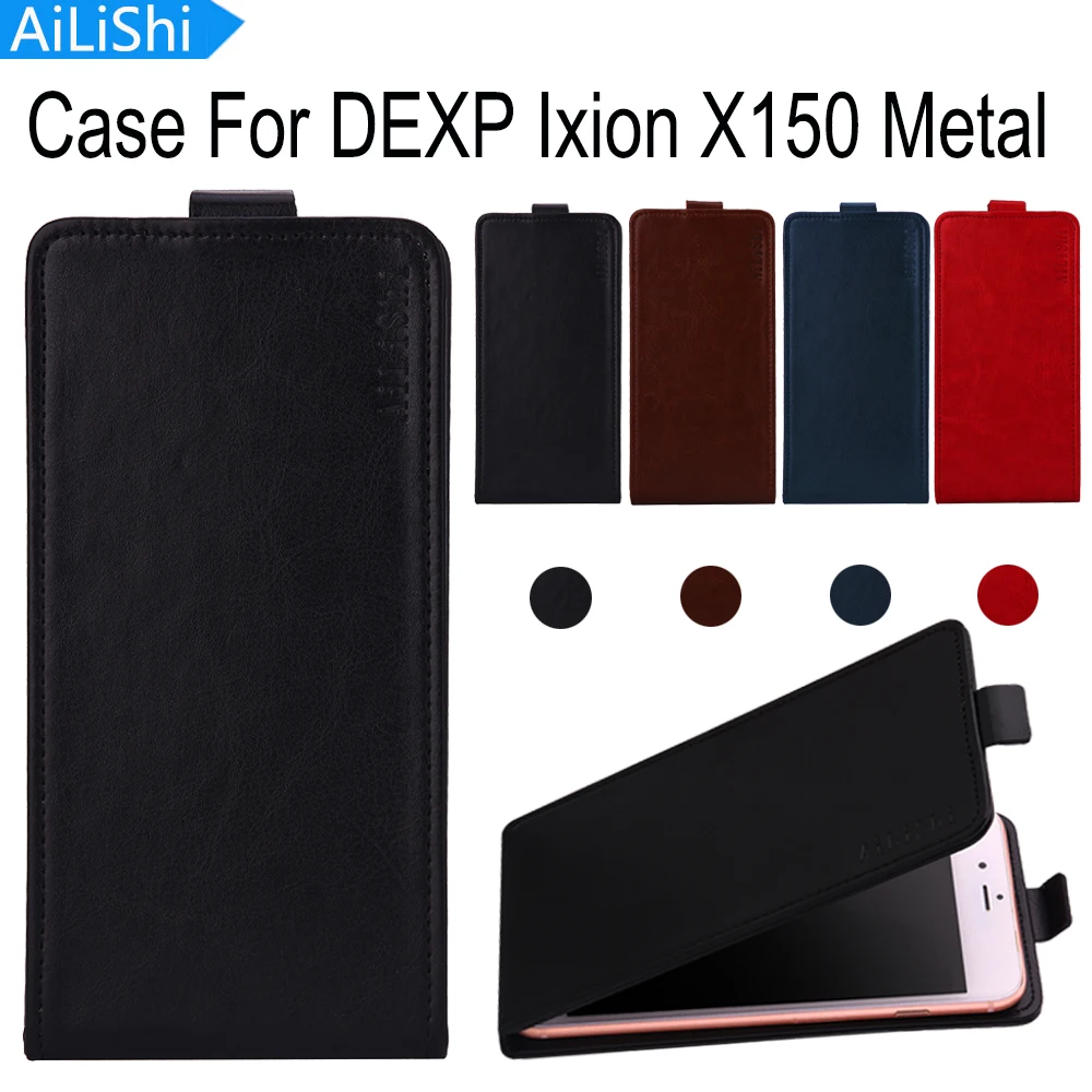 AiLiShi прямые поставки с фабрики! Чехол для DEXP Ixion X150 металлический Роскошный