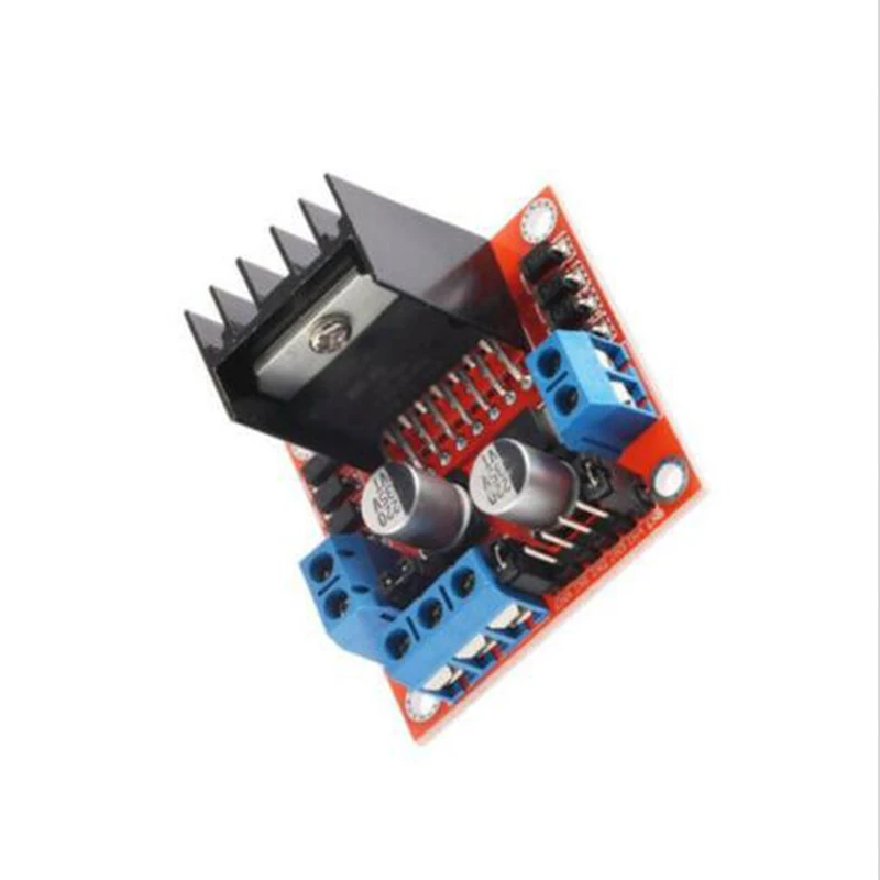 Двойной H Мост шагового двигателя драйвер плата управления для Arduino запасные