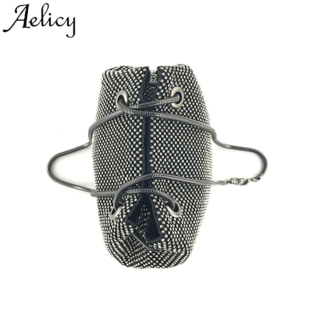 Aelicy Женская вечерняя сумка высокого качества Дамская Вечерняя с откидной