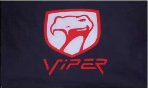 

Car FlagsNEW FOR Dodge Viper Flag 3X5
