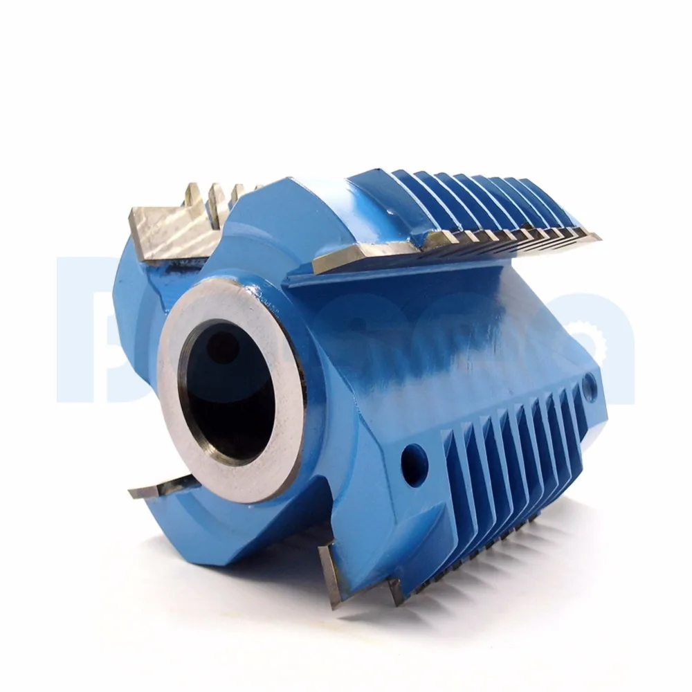 Finger Joint Shaper Резак для деревообработки высокого качества D: 114 мм H: 35 d: Z: 4 bo sea|shaper