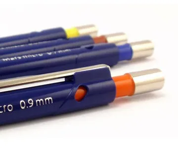 Автоматический механический карандаш Staedtler Mars Micro 775 0 3/0 5/0 7/0 9 мм сине черный цвет