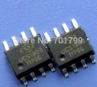 UCS1903 IC 3-канальный светодиодный дисплей драйвер/контроллер со встроенным MCU