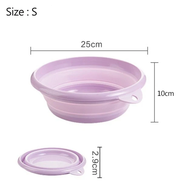 Портативное складное ведро складной бассейн туристическое напольное рыболовное