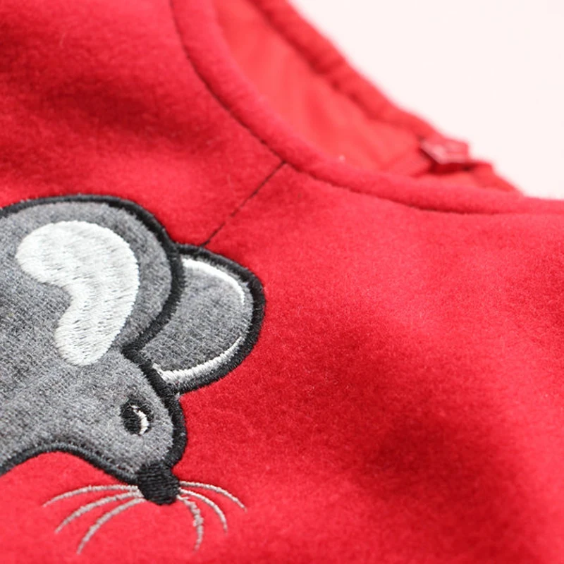 Новинка 2019 года сезон осень-зима платье-майка для девочек Одежда с изображением