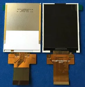 10 1-дюймовый цветной ЖК-экран 40P 2 8 K SPI HD TFT (без касания) ILI9341 IC 262 (RGB)* 240 QVGA 320 бит
