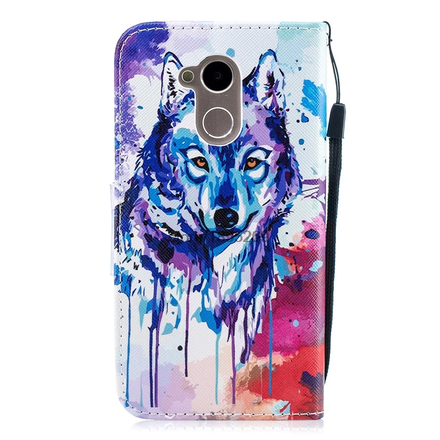Чехол-книжка с подставкой для huawei Honor 6A A6 DLI-L22 DLI-TL20 чехол для huawei Honor 6 A DLI-L42 чехол 5," чехол для телефона из искусственной кожи