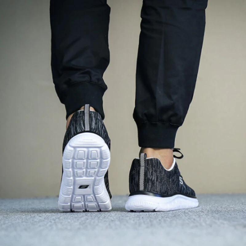 Skechers/Повседневная обувь мужские Прогулочные кроссовки Мужская дышащая на