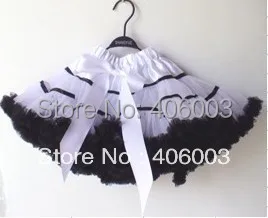 

Wholesale Girls Lace Skirts Children Tutu Pettiskirt 3pc/ Lot Free Shipping