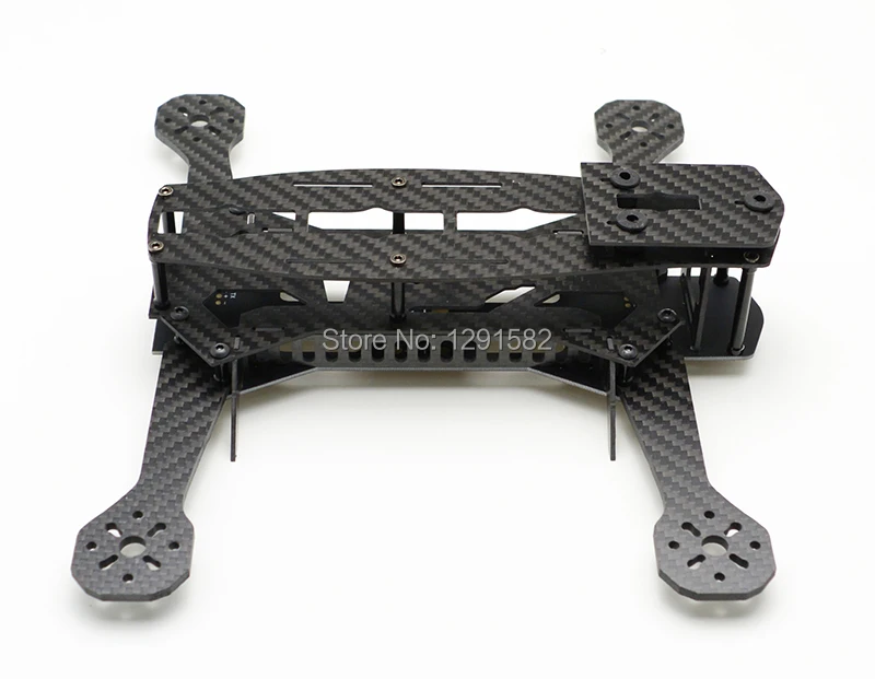 GT250 GT 250 мм Quadcopter PCB Racing Aircraft FPV Multirotor Frame Kit|frame kit|multirotor framefpv kit |