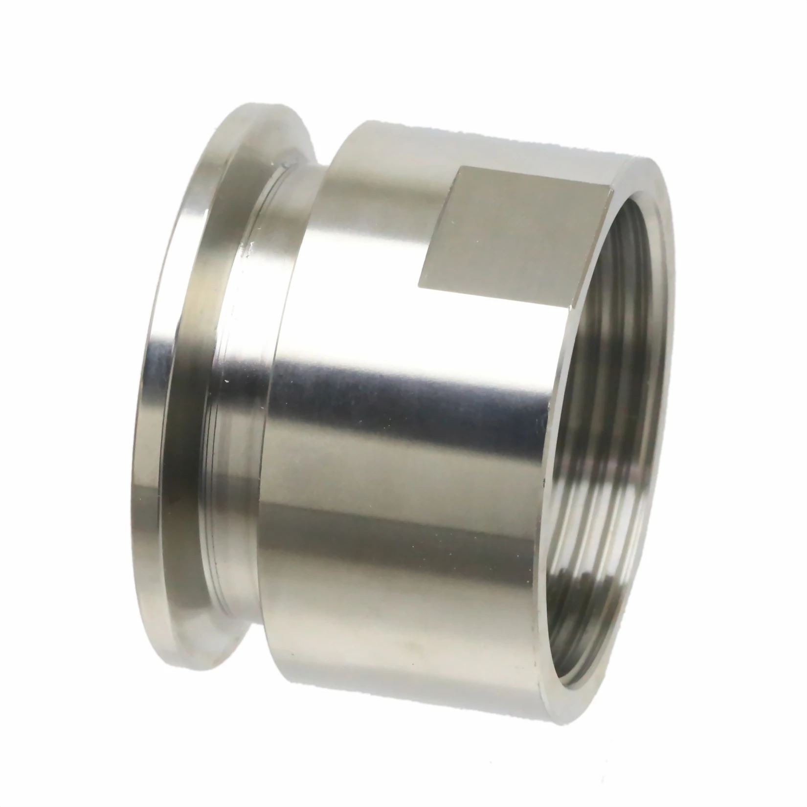 ISO KF40 (NW/KF 40) до 3/2 дюйма 1 1/2 внутренние наружные фланцы из нержавеющей стали SS304