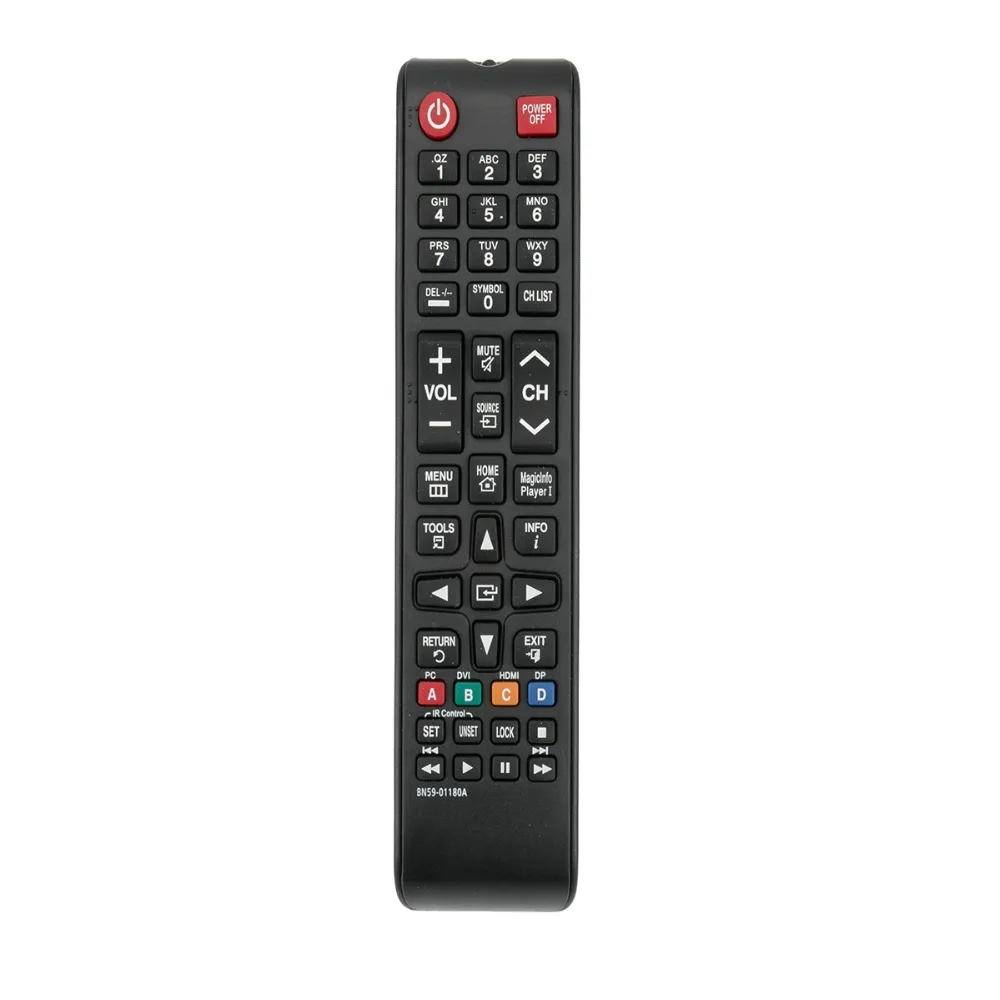 Новый BN59 01180A пульт дистанционного управления подходит для Samsung ML55E R OH24E DH40D DH48D DH55D