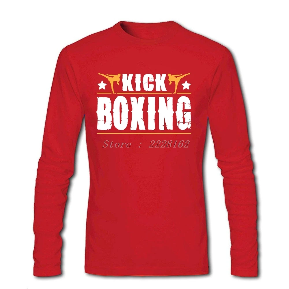 HU &amp GH Kick Boxinger футболки мужские роскошные дешевые Муай Тай Топы забавные