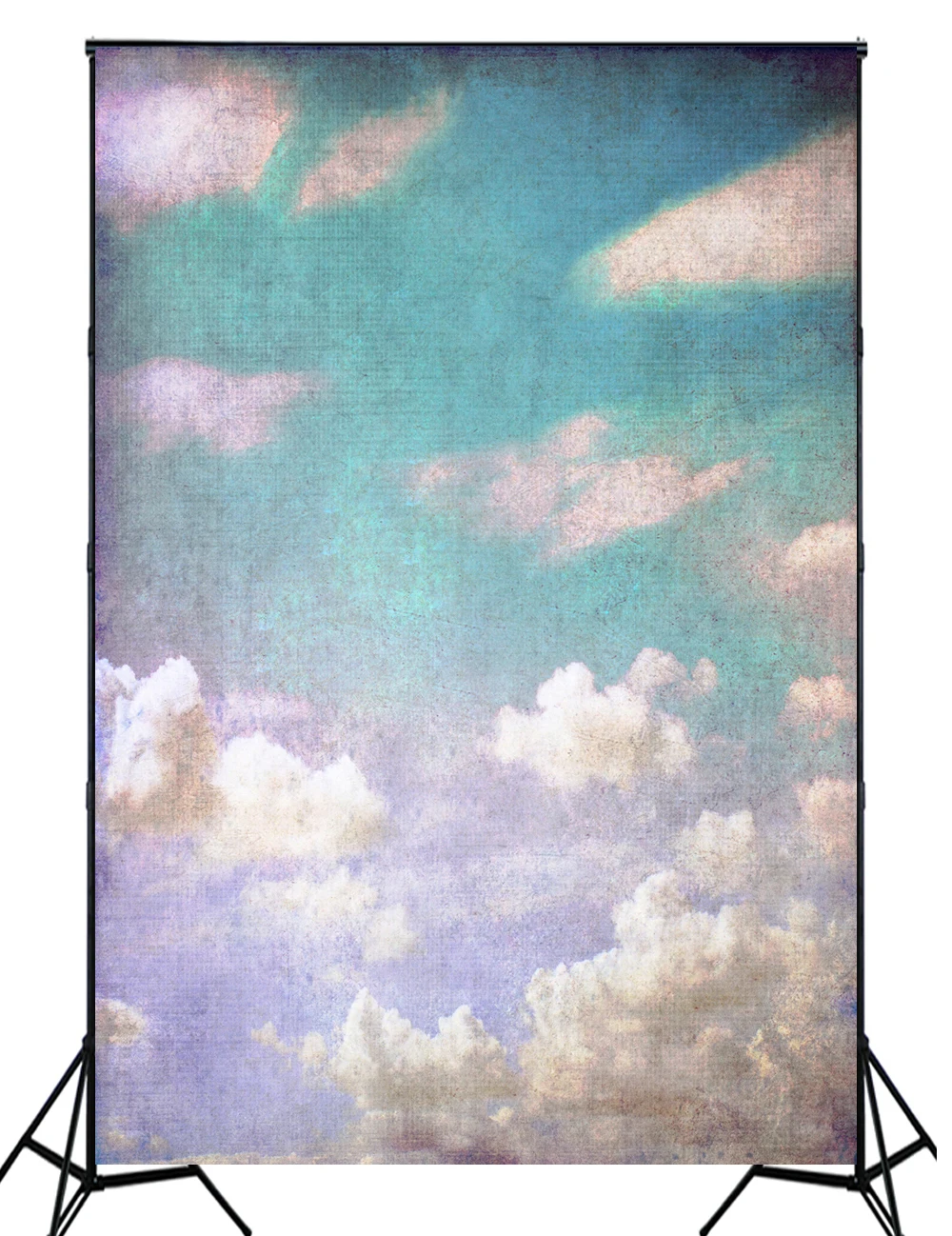 2016 новое поступление ретро облака фотография фон для новорожденных