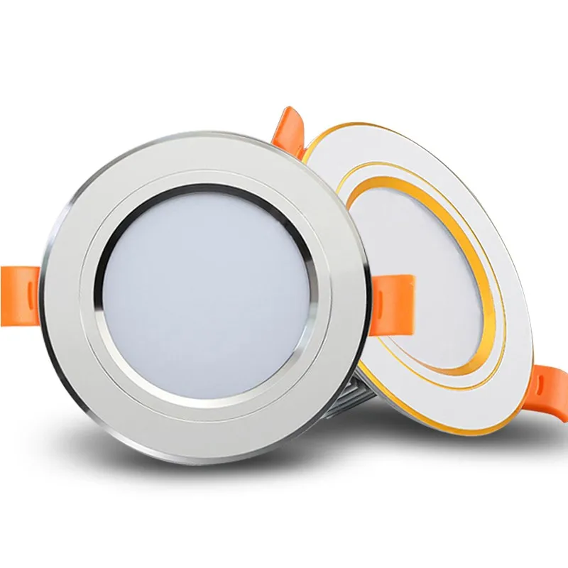 Светодиодная лампа JINLE 2 5 дюйма 3 Вт|led downlight|3w led downlightled downlight 3w |