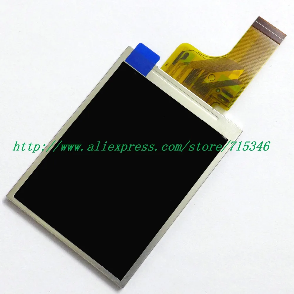 Новый ЖК экран для SONY Cyber Shot DSC W180 W190 запасная часть цифровой камеры с
