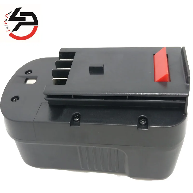Сменный аккумулятор для электроинструмента 18 в 3000 мАч Ni mh 2000 CD Black & Decker:HPB18 FS180BX 244760