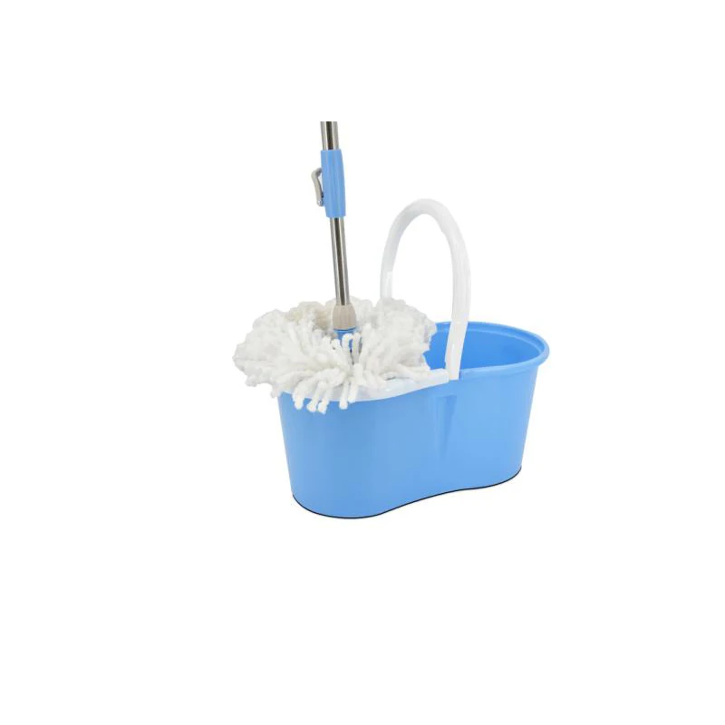 Новая партия!Швабра и ведро с отжимом CL11611BL|mop| |