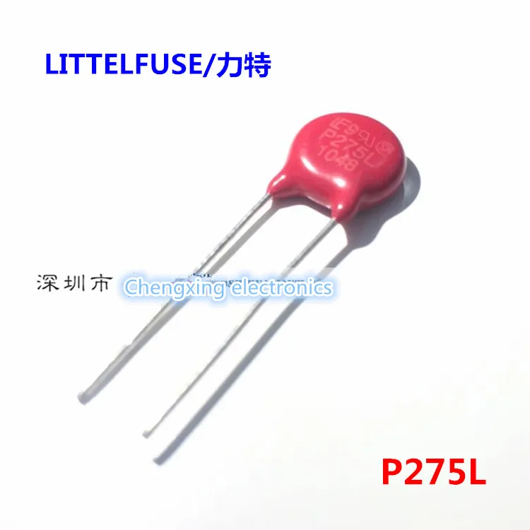 10 шт. высокомощный индуктор unibody DIP P275L P275L10 варистор|varistor| |