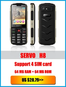 Мобильный телефон SERVO V8210 с двумя sim-картами, 1,77 дюймов, GPRS, вибрация, FM, GSM, Bluetooth, низкий уровень радиации, мобильные телефоны с русской клавиатурой