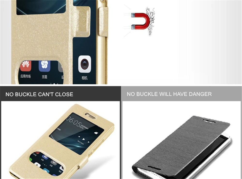Кожаные чехлы-книжки с Откидывающейся Крышкой Caso для Huawei Honor 4x 5x 6x 7X 8X 7A 8A 7C 8 9 10 Lite mate 20 Pro 7 Mini View Защитная подставка