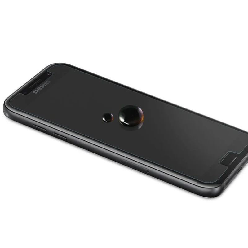 2 шт. для Samsung Galaxy S3 S4 S5 s6 mini S7 G930 S 7 6 g9198 i9300i i9192 s7272 закаленное стекло чехол с
