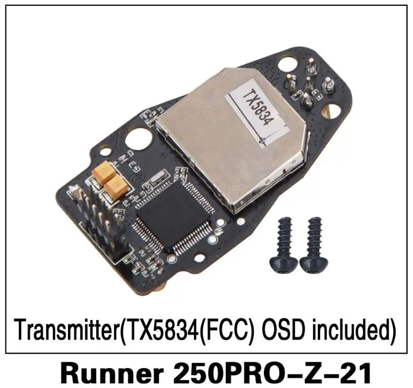 

Запасные части для квадрокоптера Walkera Runner250 PRO GPS RC 10O % оригинальный передатчик (TX5834(FCC)OSD включен) Runner 250PRO-Z-21
