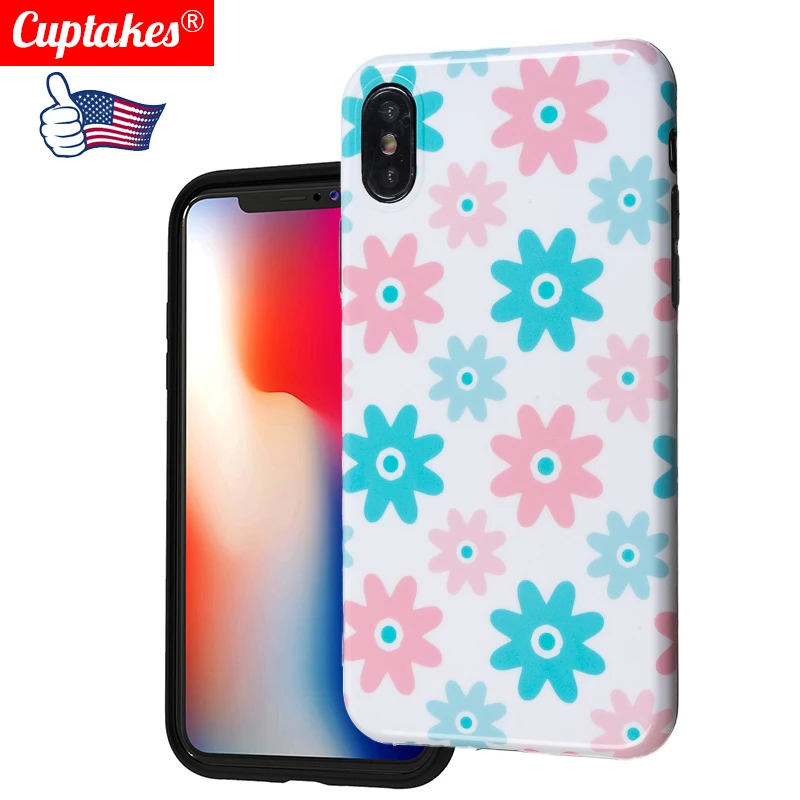 Роскошные брендовые новые глянцевые Чехлы для iPhone 6 6S 7 8 Plus ультра тонкие X XS Max XR