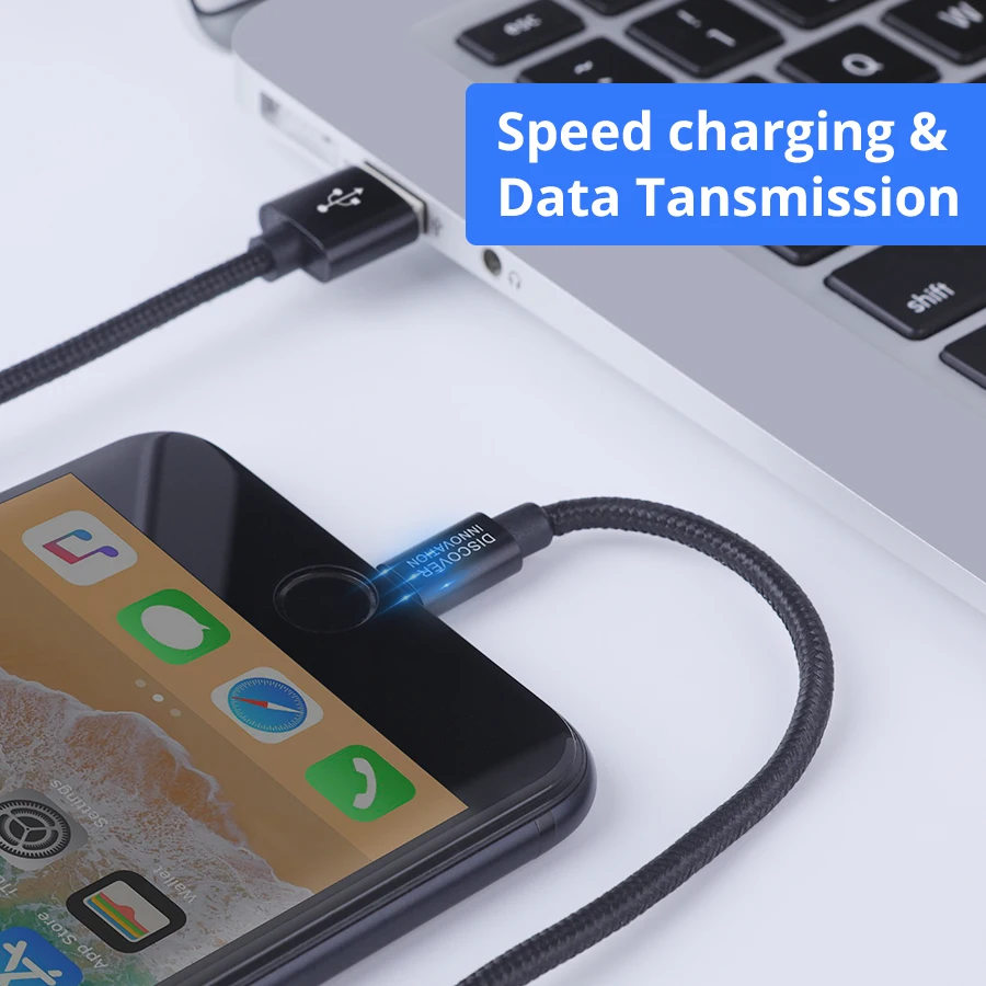Кабель Nillkin Micro USB / Type C для зарядки и передачи данных USB-кабель Xiaomi Samsung Sony Huawei 100 см