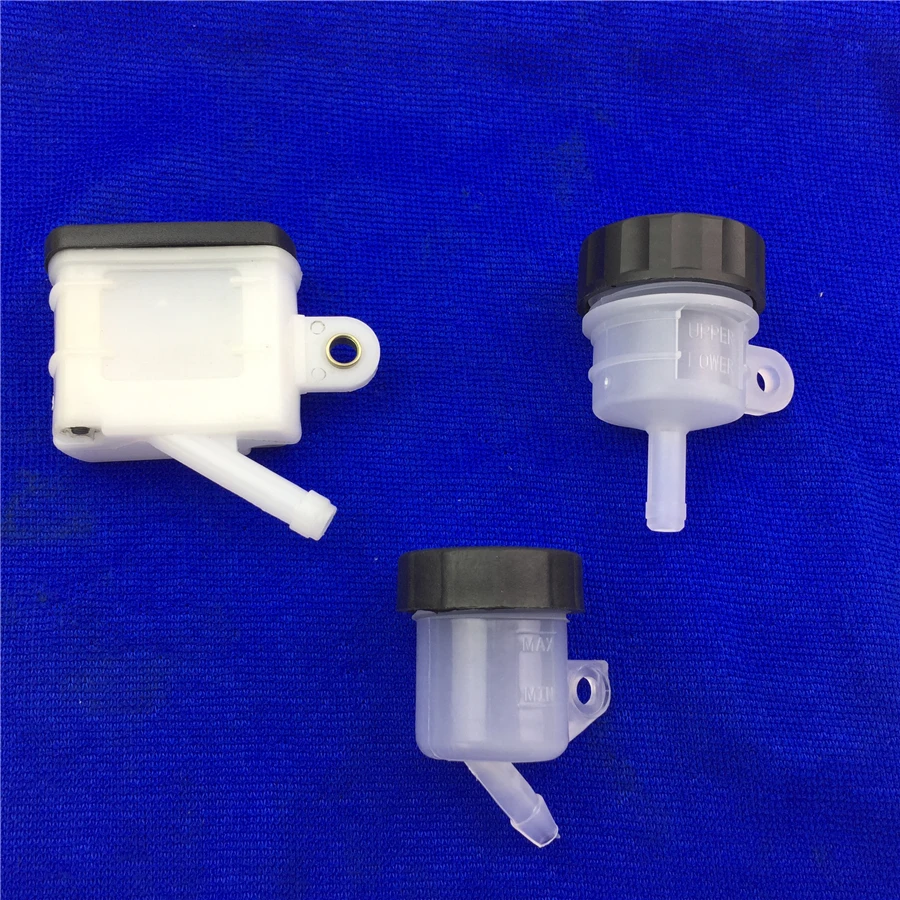 

STARPAD Motorcycle brake pump split oil tank oil cup round square high quality 3pcs