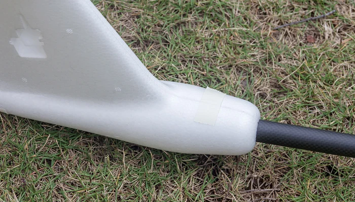 Последняя версия Скайуокер углеродное волокно Хвост Версия FPV Самолет