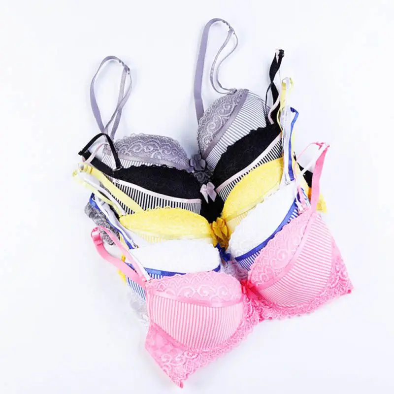 Сексуальный бюстгальтер и короткие комплекты женские кружевные бюстгальтеры