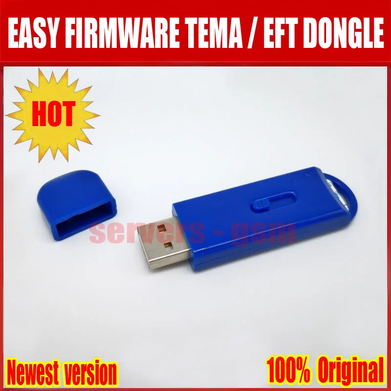Новинка 2021 оригинальная прошивка EASY TEMA / EFT DONGLE KEY бесплатная доставка|Детали
