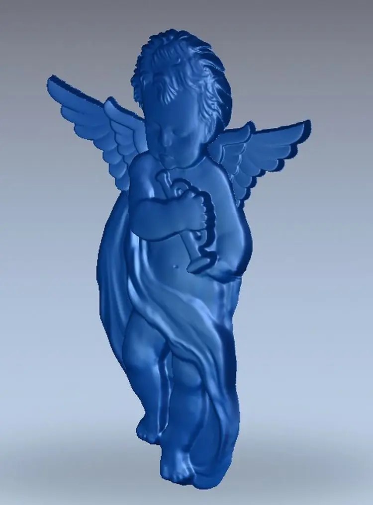 3d модель рельеф для ЧПУ в формате STL file _ with Tube|3d model relief|3d relief modelfor cnc |