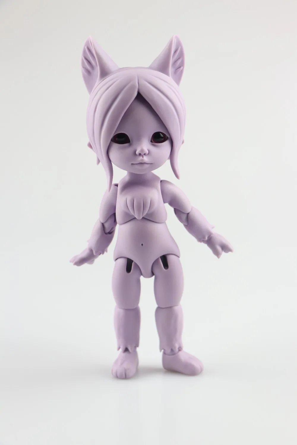 Новая кукла bjd с котом 2 модная Кукла животными подарок на день рождения свободные