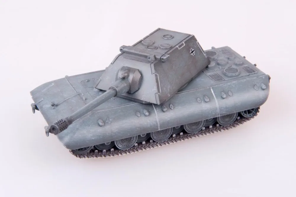 1/72 E 100 тяжелый танк серый собранная Готовая модель от Modelcollect AS72067| |