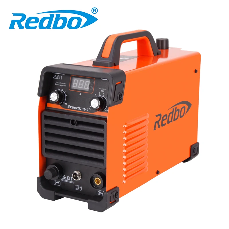 

REDBO CUT/LGK-40 220V 40AMP plasma cutter inverter cutting machine inverter plasma welding machine